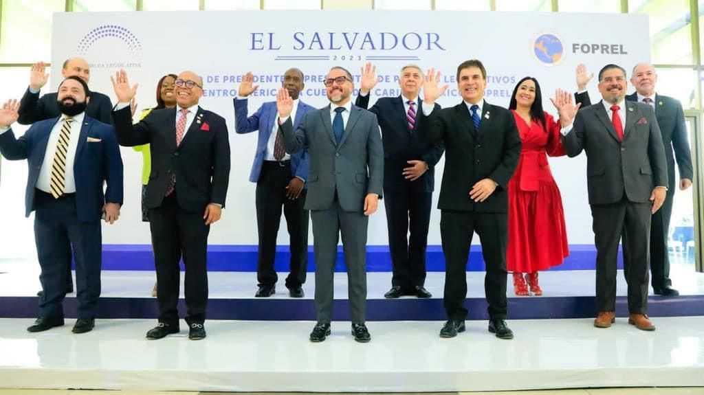 Redondo hace un llamado a la unidad latinoamericana para resolver los problemas de Migración, Seguridad Alimentaria, Medio Ambiente, Comercio y Seguridad